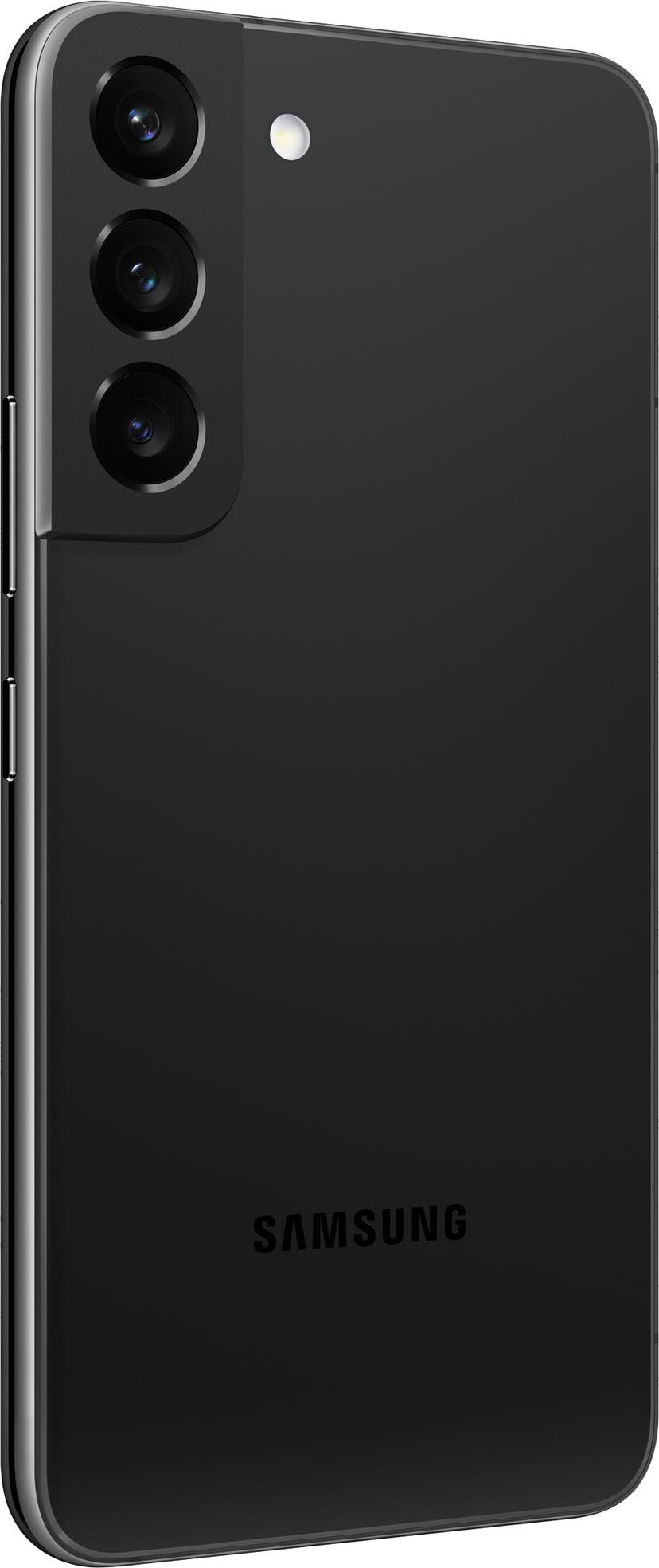 Samsung Galaxy S22 128GB Dual-SIM Fantomsvart