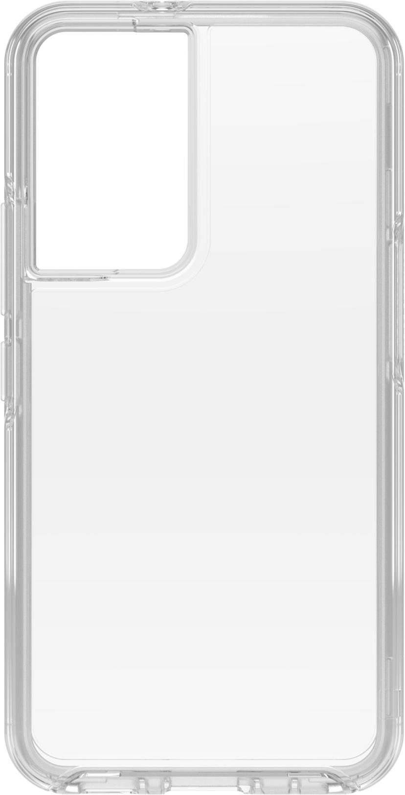 Otterbox Symmetry Clear Samsung Galaxy S22 Läpinäkyvä