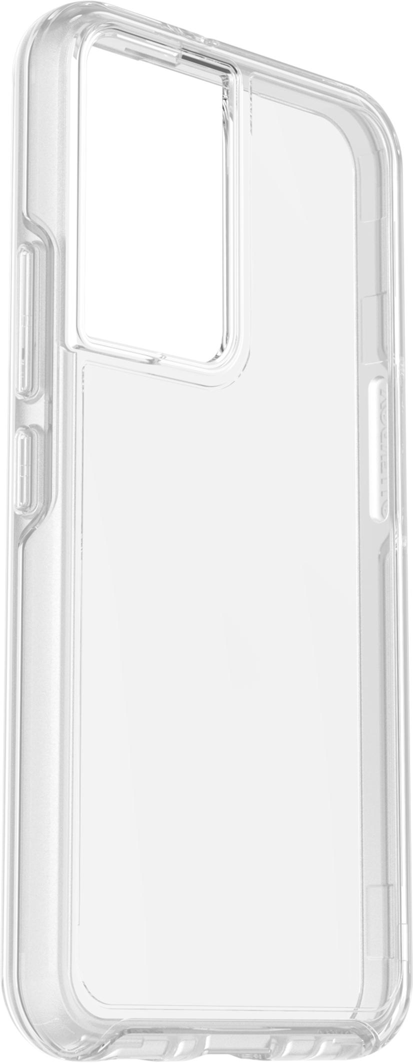 Otterbox Symmetry Clear Samsung Galaxy S22 Läpinäkyvä