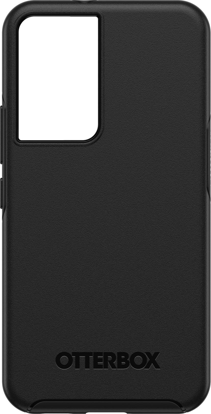 Otterbox Symmetry Samsung Galaxy S22 Musta