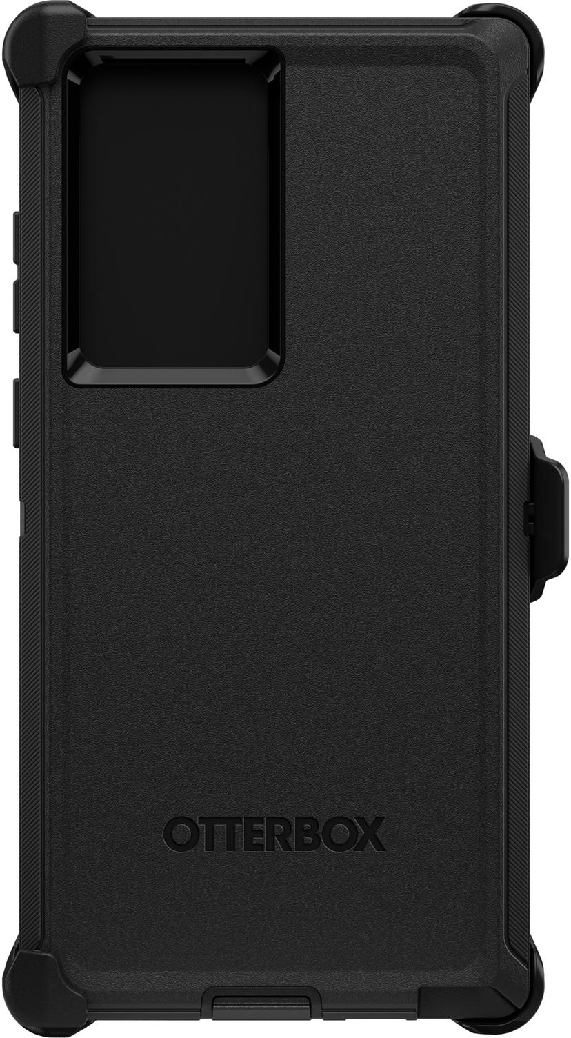 Otterbox Defender Samsung Galaxy S22 Ultra Musta