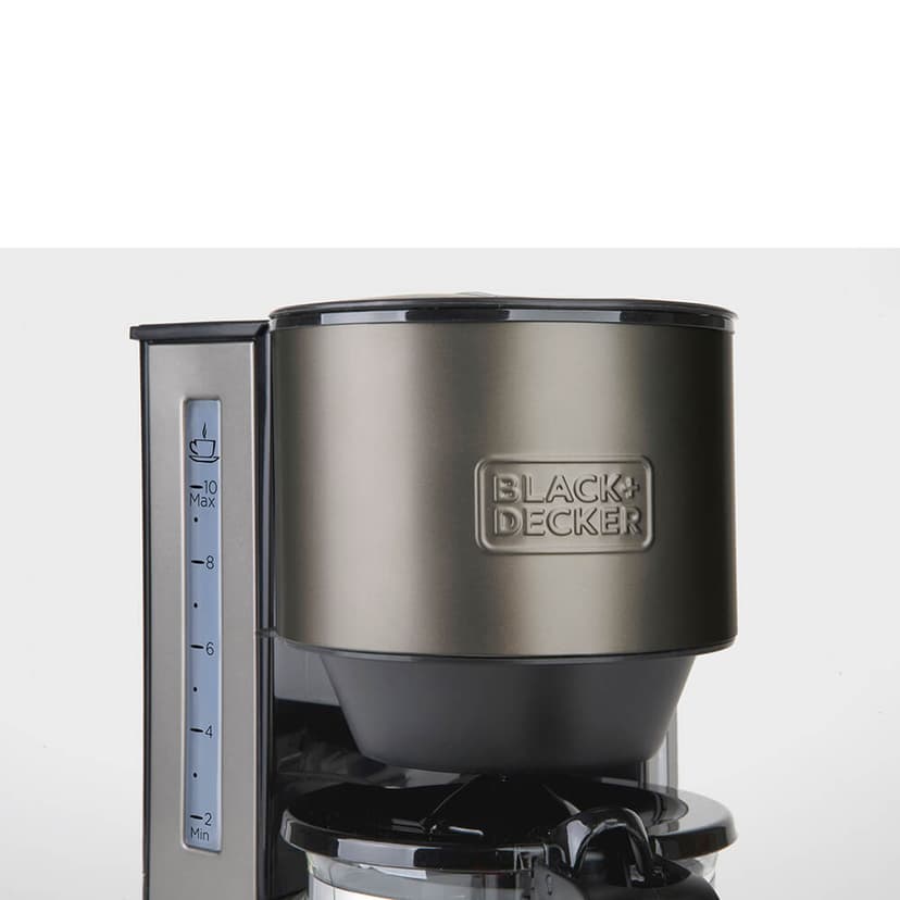 Black & Decker Kahvinkeitin 870 W