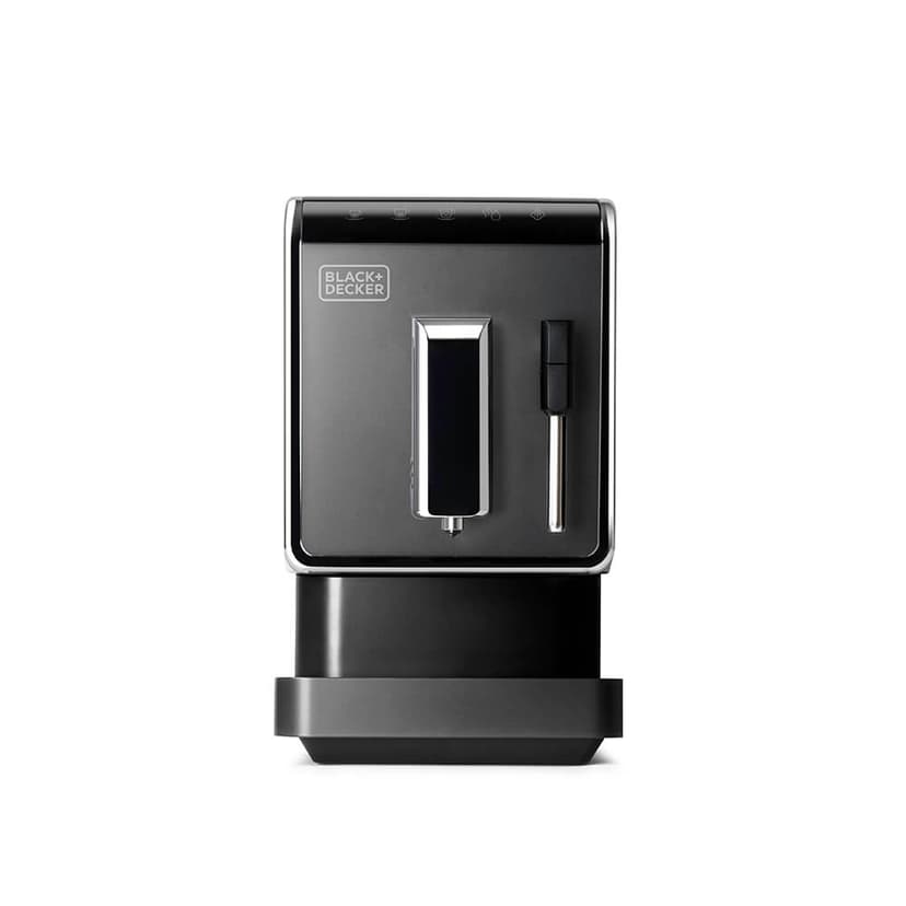 gebrek gebonden schending Black & Decker Espressomachine automatisch 19 bar (ES9200040B) | Dustin.nl