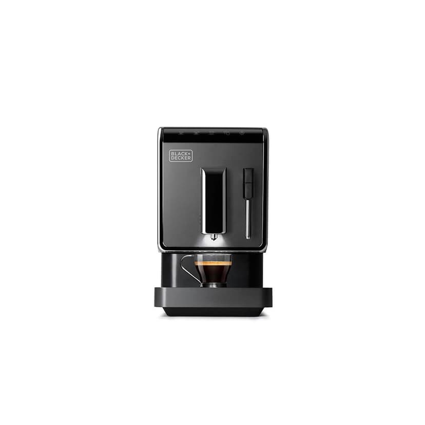 Black & Decker Espressokeitin automaattinen 19 bar