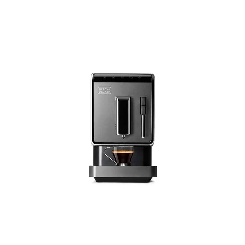 Black & Decker Espressokeitin automaattinen 19 bar
