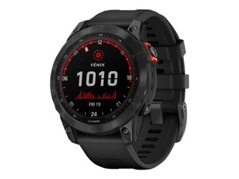 Garmin fenix 7 Solar Sportklocka