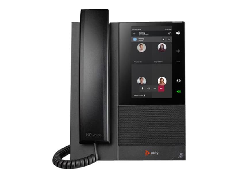 Poly CCX 500 for Microsoft Teams