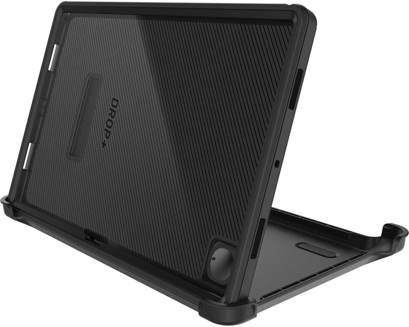 Otterbox Defender Series Galaxy Tab A8 Musta
