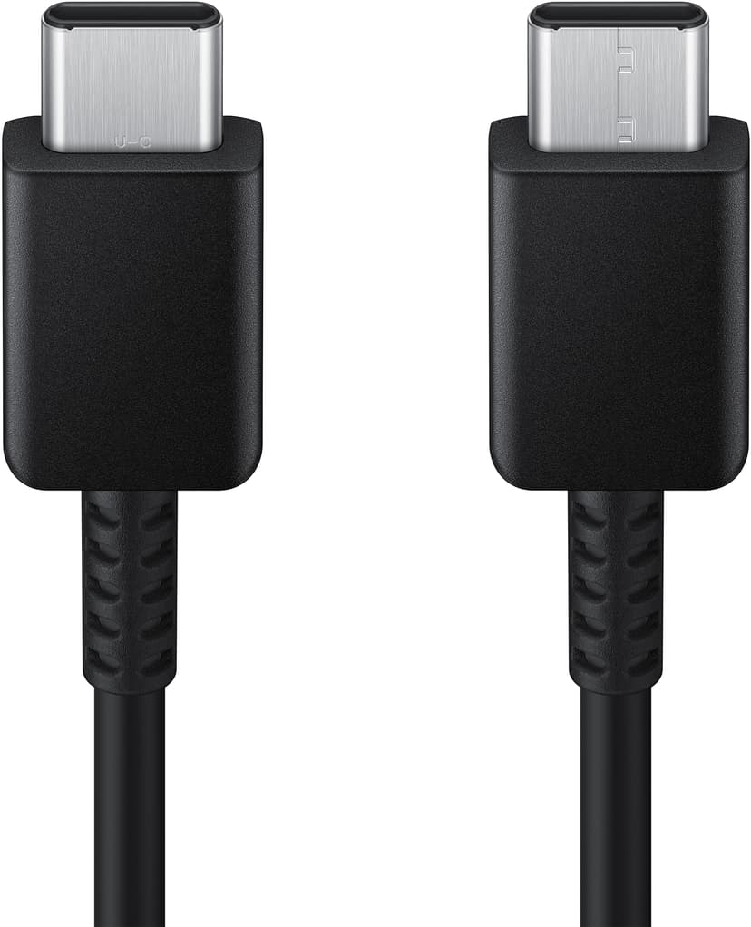 Samsung EP-DX310 USB-C to USB-C Cable 1.8m USB C USB C Musta