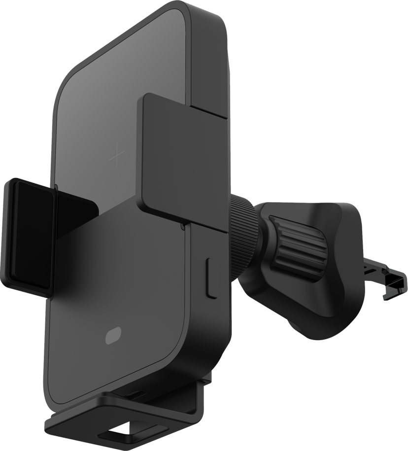 Samsung Wireless Charging Car Cradle Svart (GPPLU021SAABW) Dustin.no