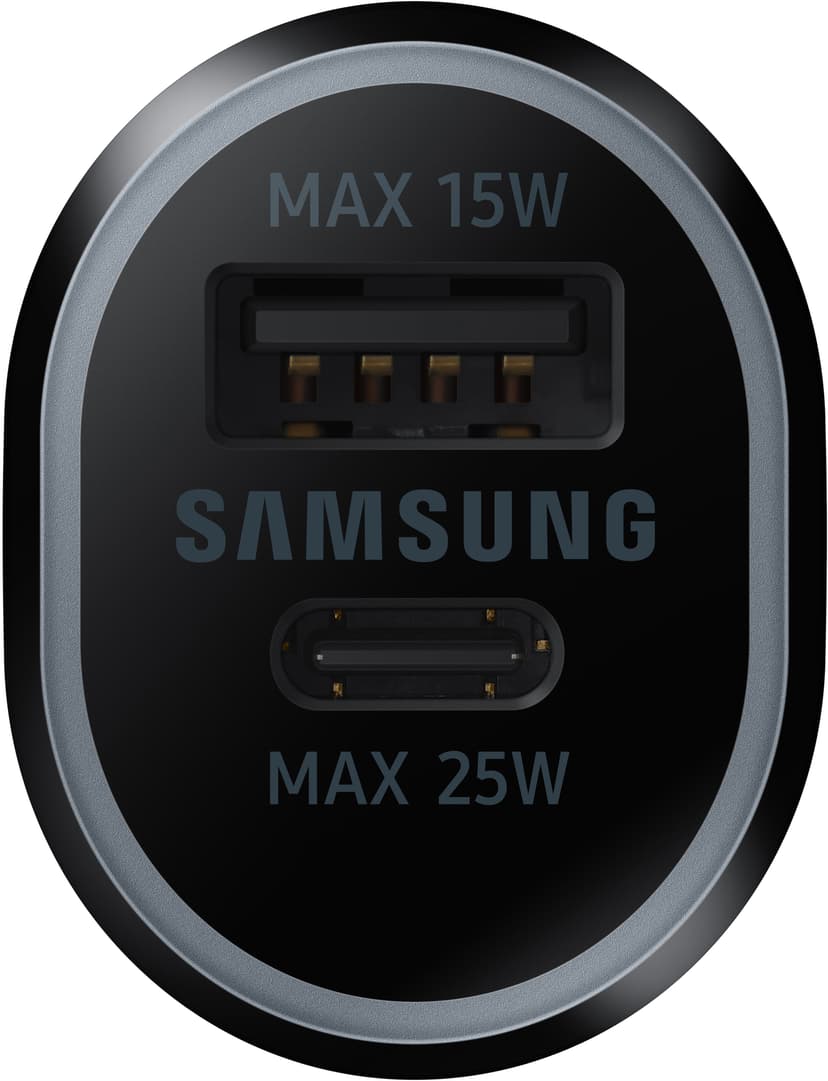Samsung EP-L4020 Car Charger 40W Musta