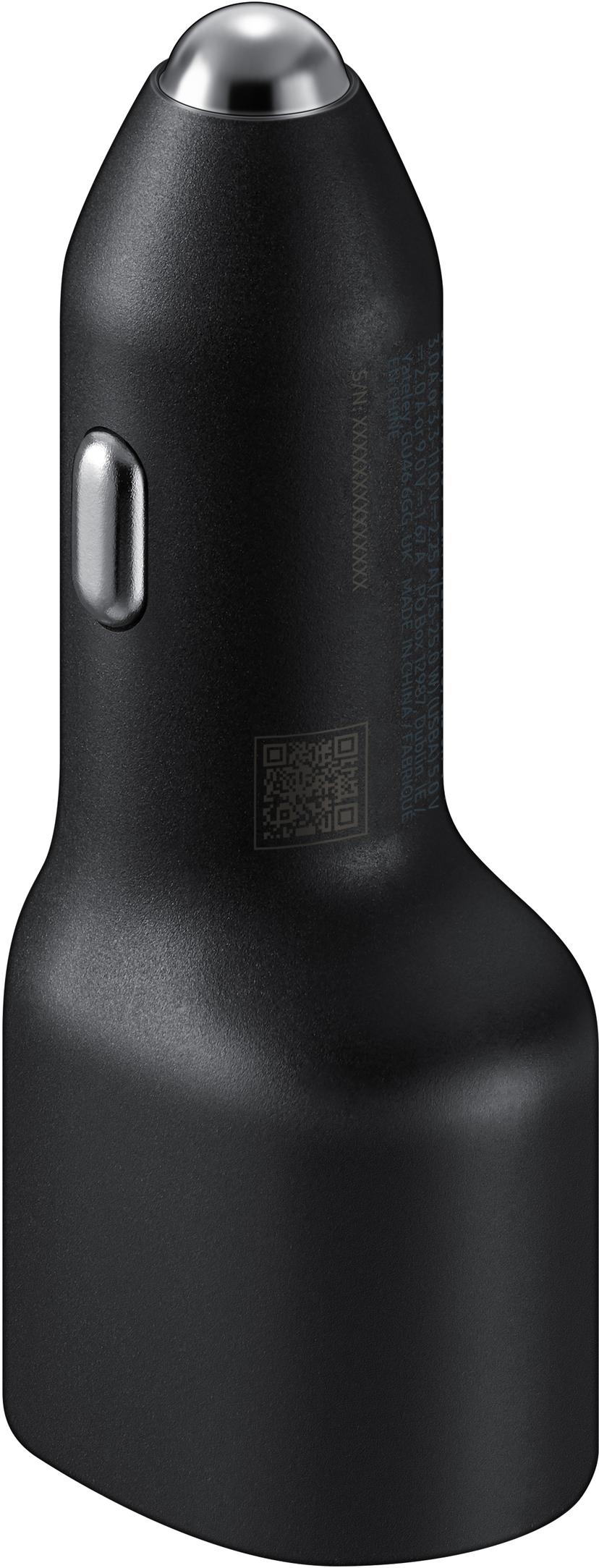 Samsung EP-L4020 Car Charger 40W Musta