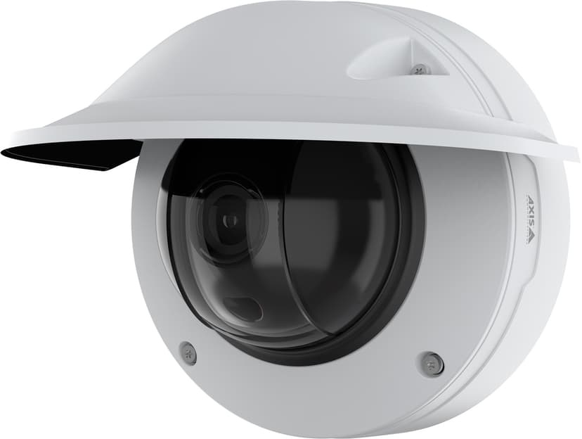 Axis Q3538-LVE Outdoor 4K PTZ Dome Camera