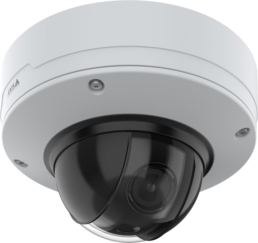 Axis Q3538-LVE Outdoor 4K PTZ Dome Camera