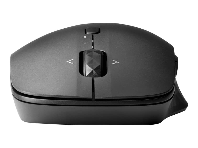 HP Bluetooth Travel Mouse Trådlös Mus Svart
