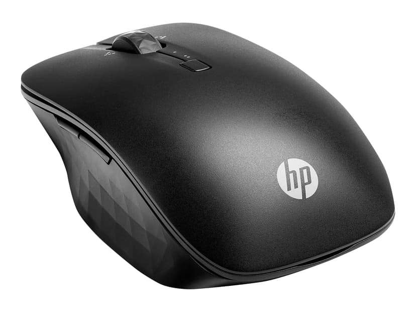 HP Bluetooth Travel Mouse Trådlös Mus Svart