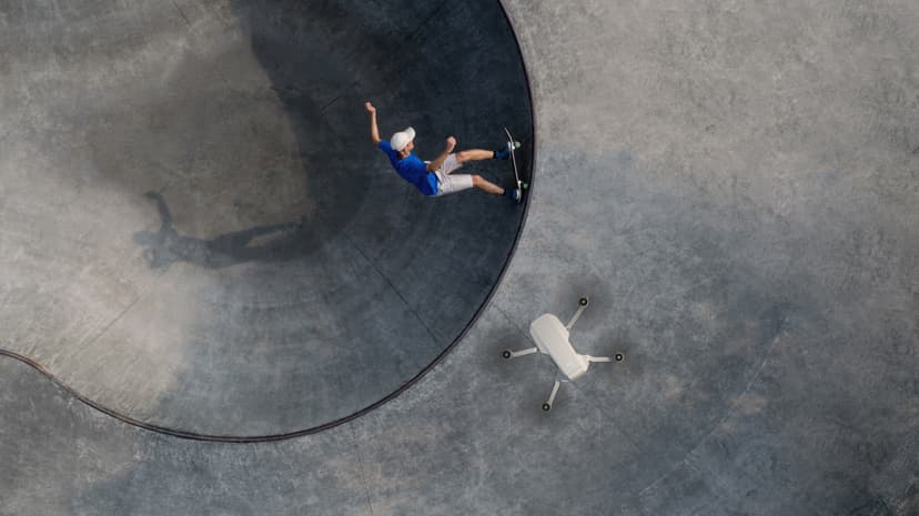 DJI Mini SE Fly More Combo