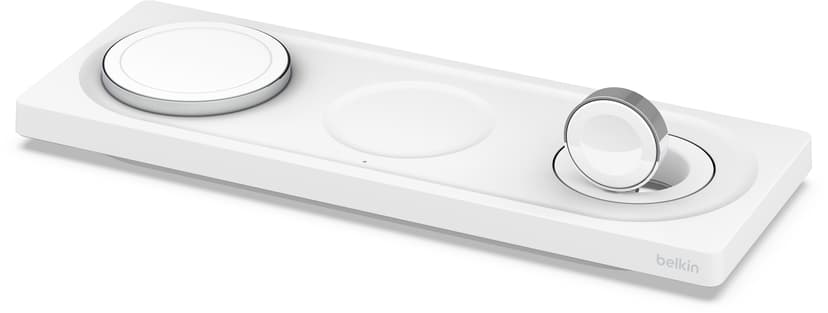Belkin 3-in-1 Wireless Charging Pad With MagSafe Vit