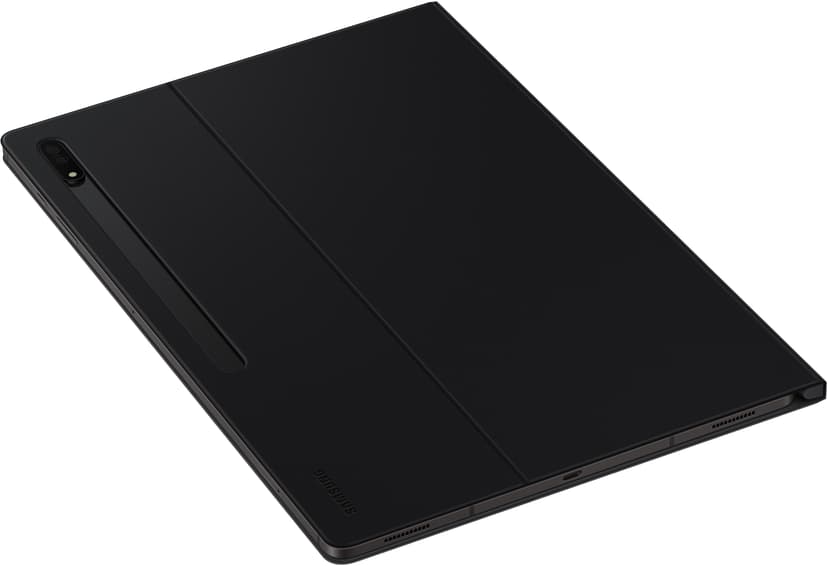 Samsung Book Cover Samsung Galaxy Tab S8 Ultra Musta