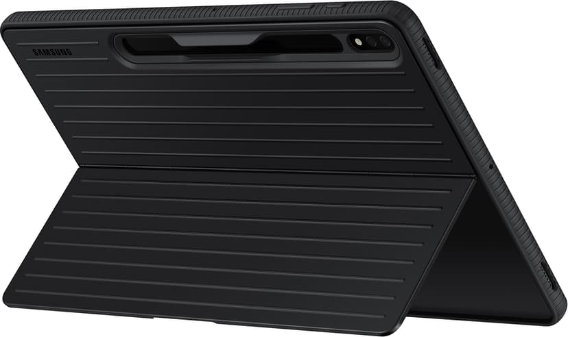 Samsung Protective Standing Cover Samsung Galaxy Tab S8 Zwart (EF