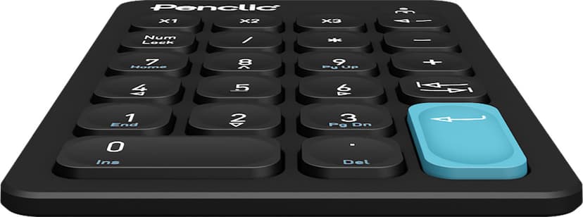 Penclic Numpad N3 Kabling Tastatur