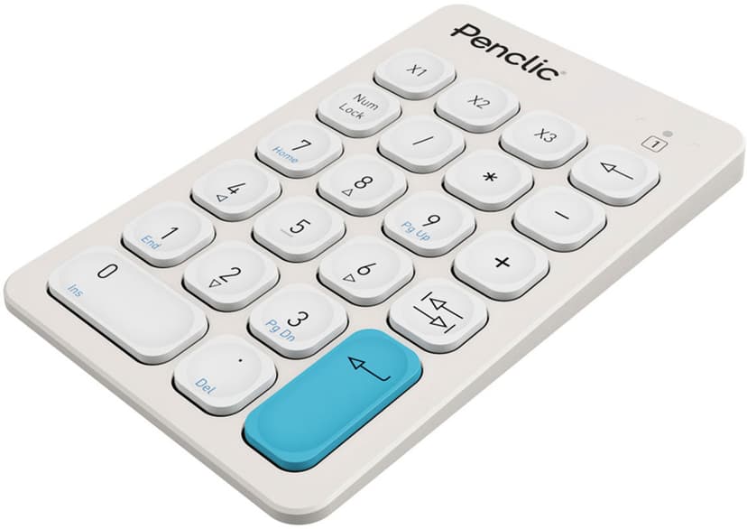Penclic Numpad N3 Kabelansluten Tangentsats