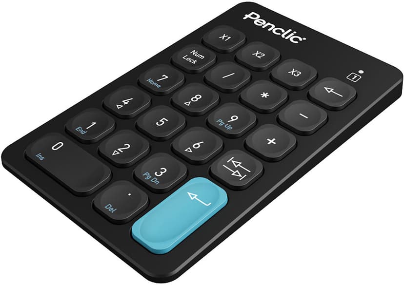 Penclic Numpad N3 Kabelansluten Tangentsats