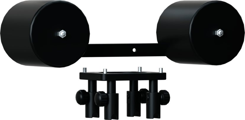 Chasing-Innovation Chasing M2 Pro Blueprint Oculus Sonar Mounting Kit