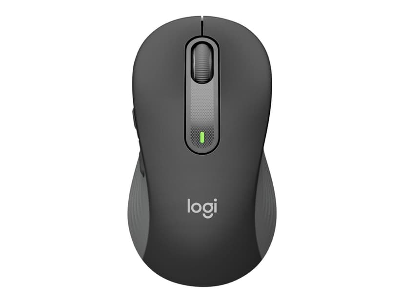 Logitech Signature M650 Langaton 4,000dpi Hiiri Harmaa, Musta