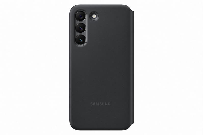 Samsung Smart LED View Cover Samsung Galaxy S22 Musta