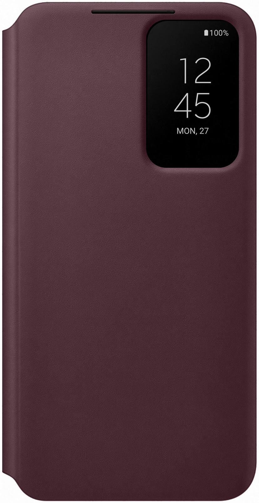 Clear clearance view cover
