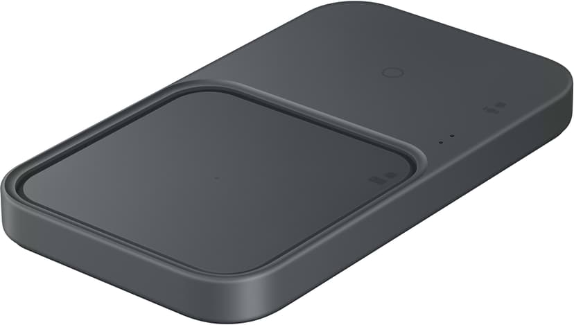 Samsung EP-PS5400 Super Fast Wireless Charger Duo 15W Harmaa