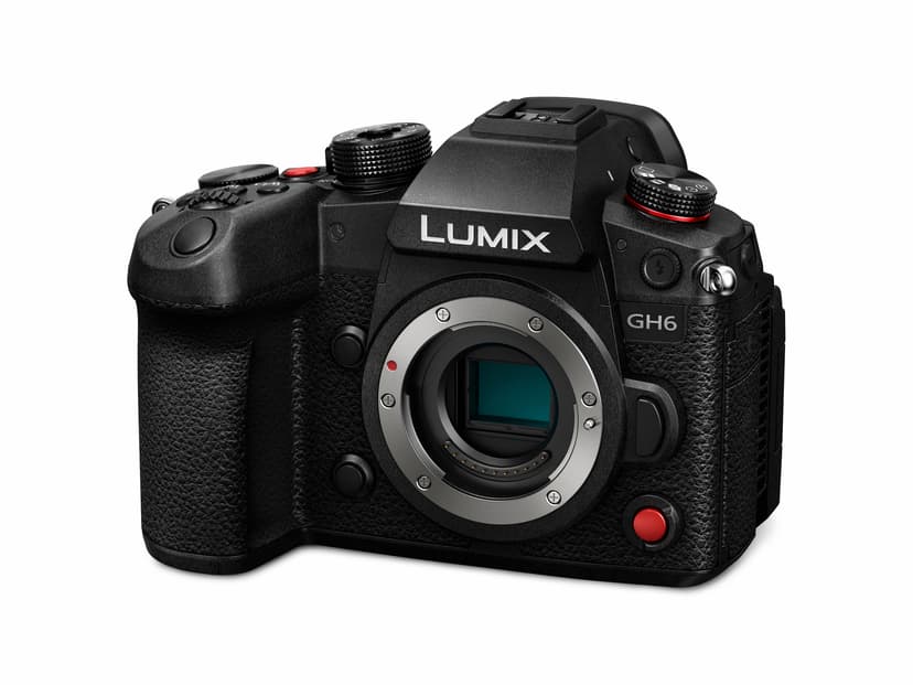 Panasonic Lumix G DC-GH6