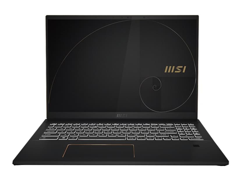 MSI Summit E16 Flip Core i7 16GB 1000GB SSD 16"