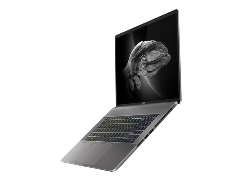 MSI Creator Z17 Core i9 64GB 2000GB SSD 165Hz 17"
