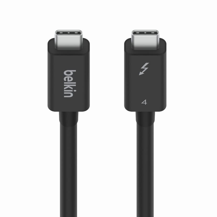 Belkin Connect Thunderbolt 4 kabel aktiv 100W 2m USB-C Hane USB-C Hane