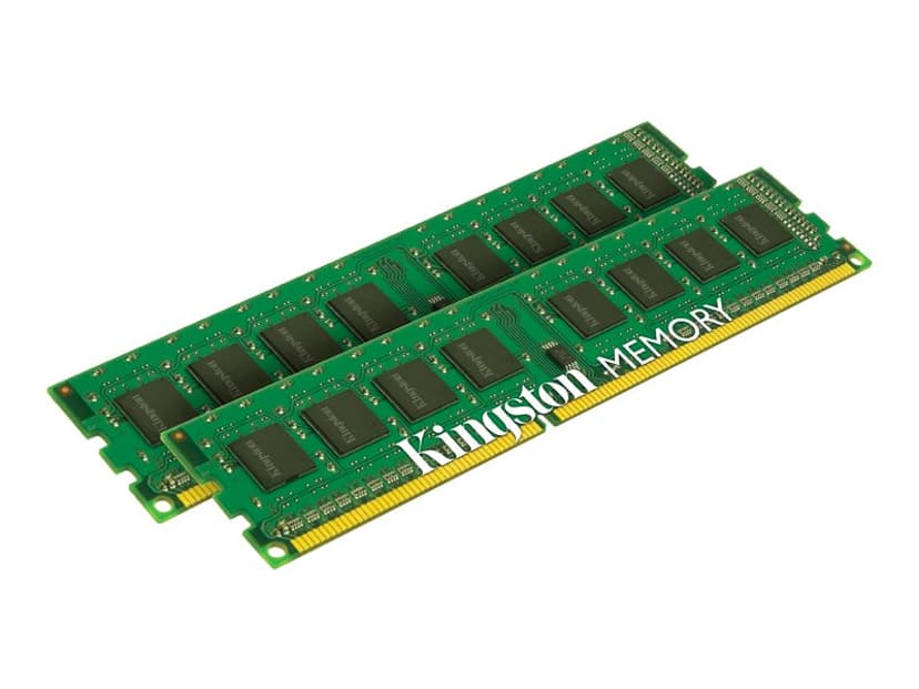 Kingston Valueram 16GB 1,600MHz CL11 DDR3 SDRAM DIMM 240-pin