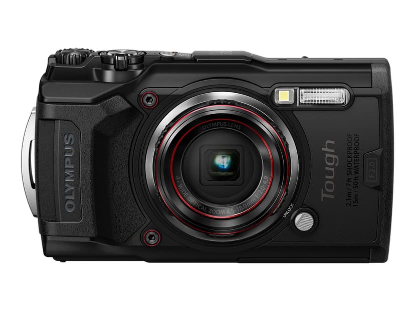 Olympus Tough TG-6