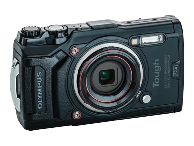 Olympus Tough TG-6