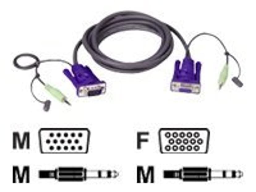 Aten 2L-2402A