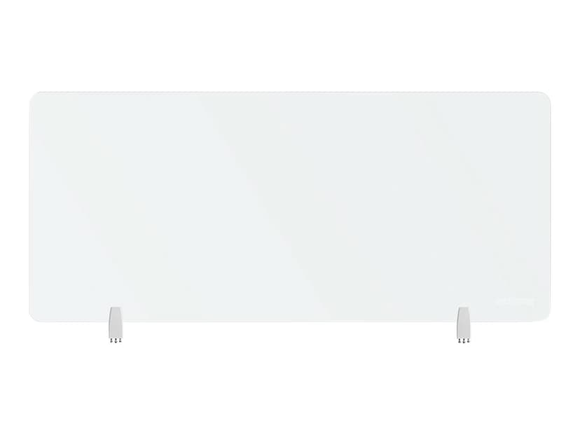 Neomounts Bordskjerm – holdbar og transparent skjerm 160 cm