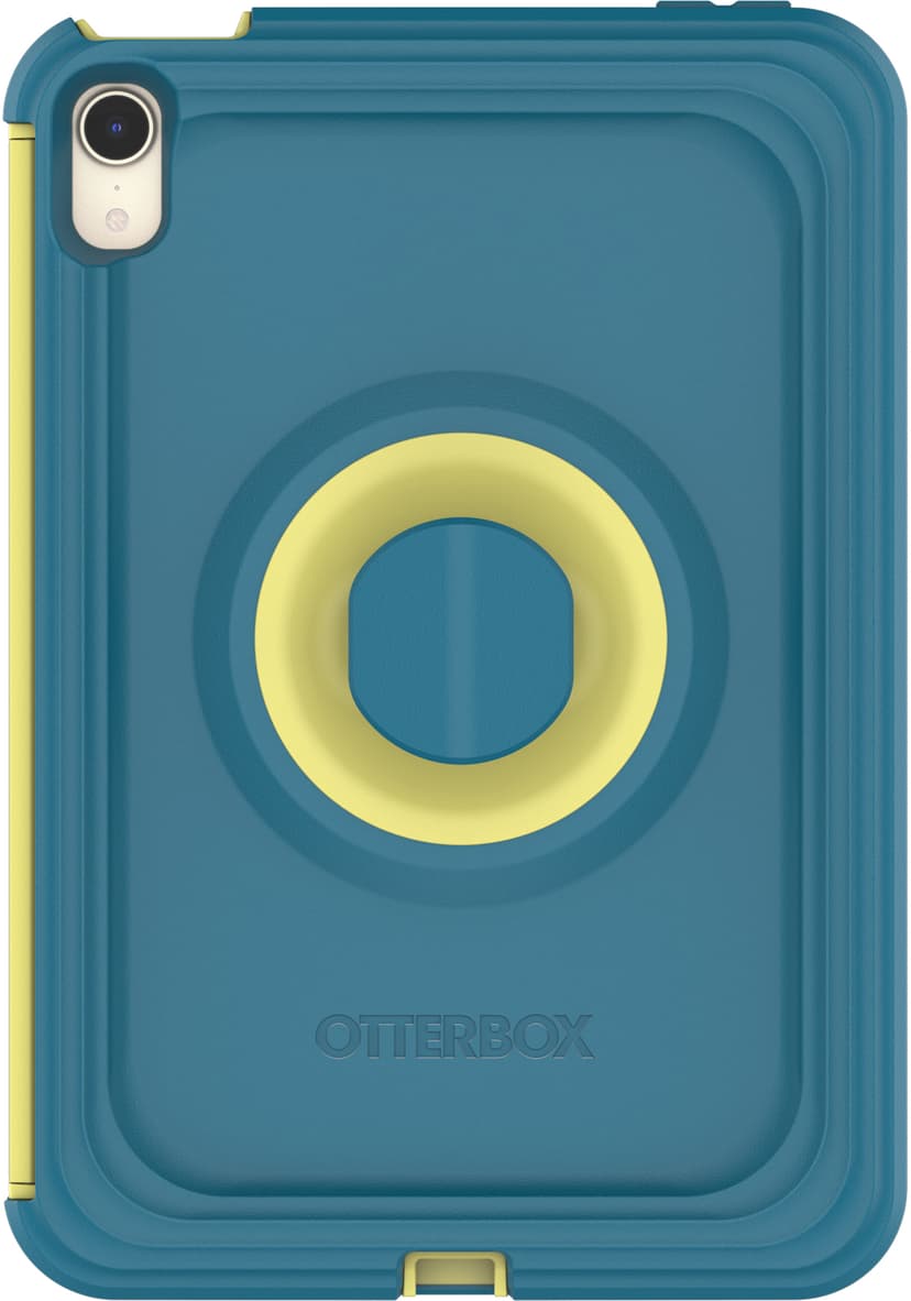 Otterbox Kids EasyGrab iPad Mini (6th gen) Galaxy runner blue