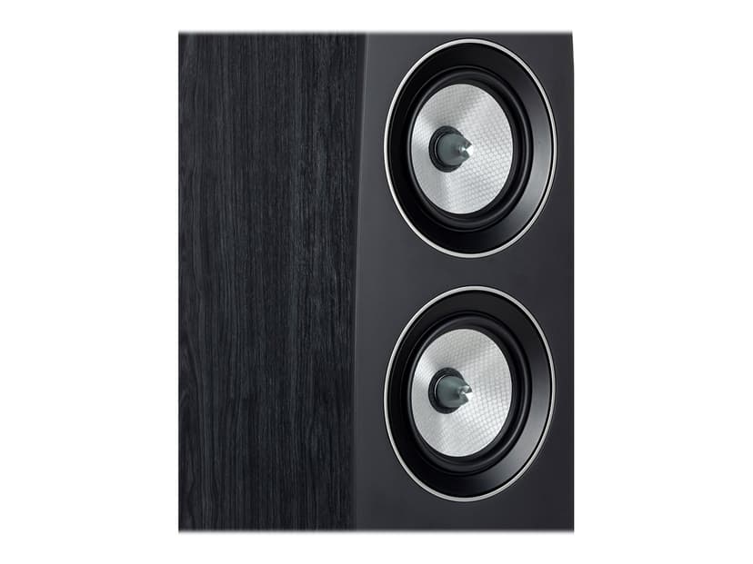 Jamo Concert C 95 II – Black Svart