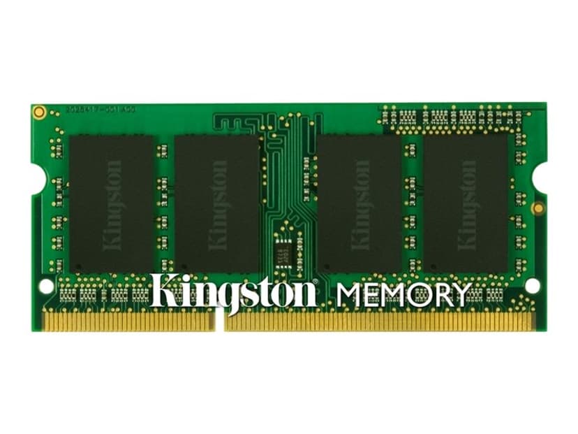 Kingston DDR3 8GB 1333MHz DDR3 SDRAM SO-DIMM 204-pin