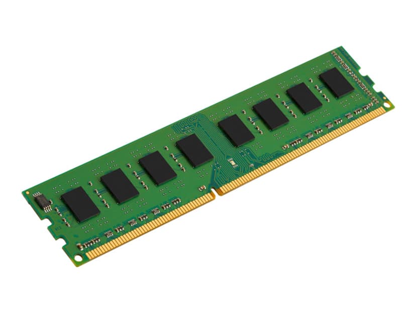 Kingston ValueRAM 8GB 1600MHz CL11 DDR3 SDRAM DIMM 240-nastainen