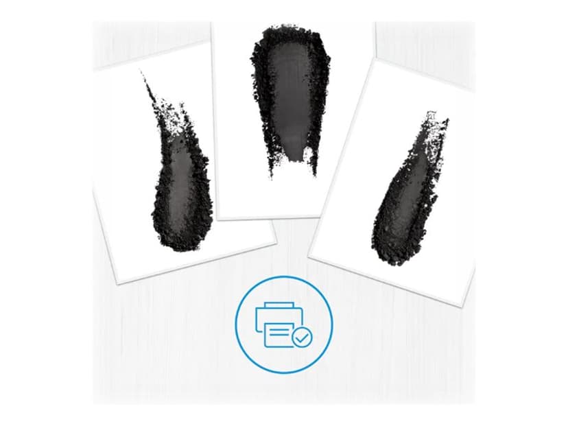HP Toner Svart 26X 9K - CF226XD 2-Pack