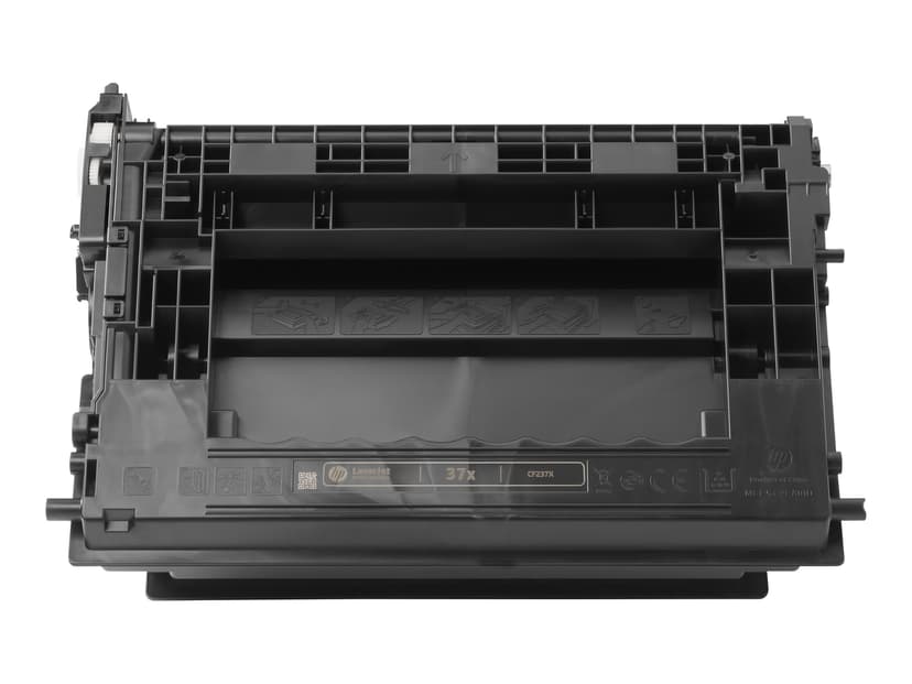 HP Värikasetti Musta 37X - CF237X