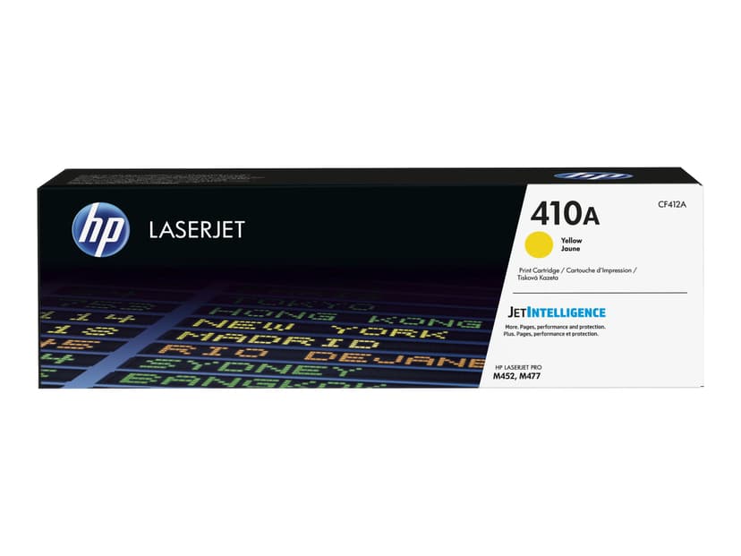 HP Toner Gul 410A 2.3K - CF412A