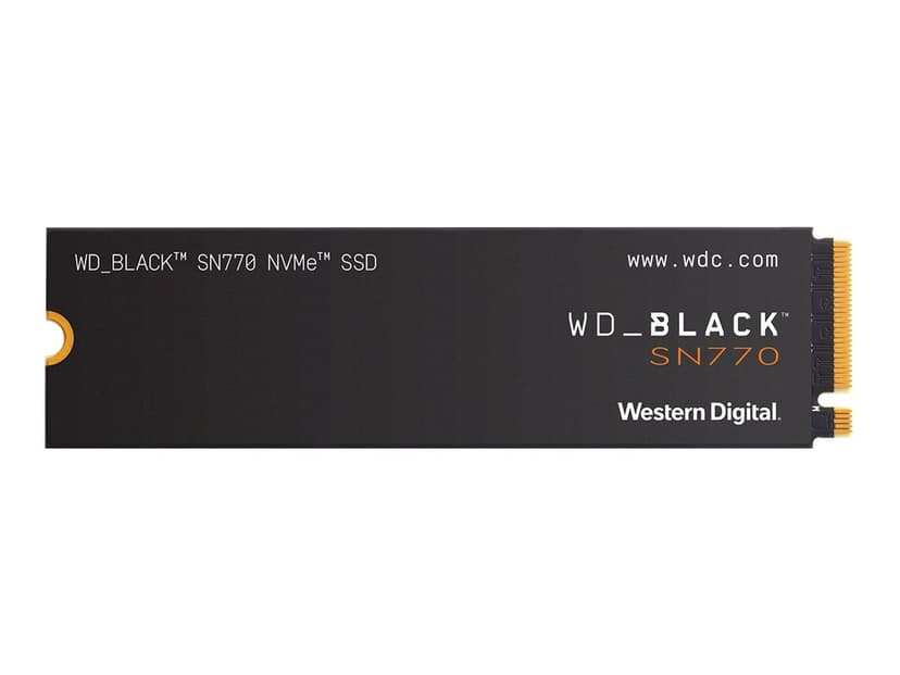 WD Black SN770 500GB SSD M.2 PCIe 4.0