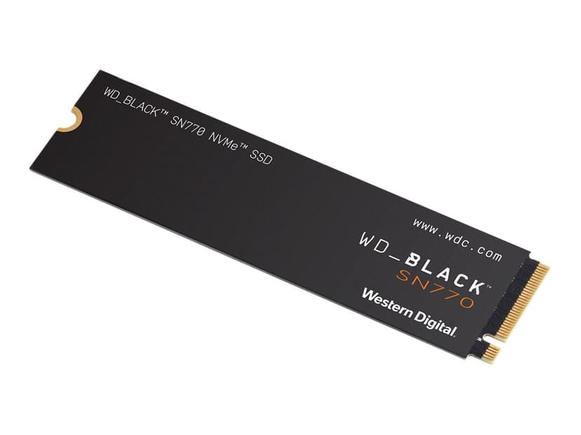 WD Black SN770 500GB SSD M.2 PCIe 4.0